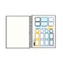 Imagem de Caderno Executivo Espiral CD Colegial Cambridge 90G 80F Tilibra