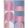 Imagem de Caderno Foroni college bali 177x240mm com 160 folhas