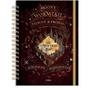 Imagem de Caderno garra univ cd 1x1 neo 80fls harry potter   77566 25