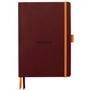 Imagem de Caderno Goalbook Rhodia Burgundy