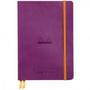 Imagem de Caderno Goalbook Rhodia Purple