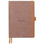 Imagem de Caderno Goalbook Rhodia Rosewood