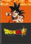 Imagem de Caderno Goku Dragon Ball Universitário Super 1 Matéria