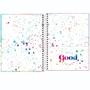 Imagem de Caderno Good Vibes Colegial Espiral Capa Dura 80 Folhas Color