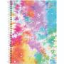 Imagem de Caderno Good Vibes Colegial Espiral Capa Dura 80 Folhas Color