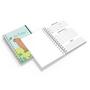 Imagem de Caderno Grande 19x27 - Capivara - Be Happy