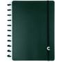 Imagem de Caderno grande dark green caderno inteligente