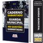 Imagem de Caderno Guarda Municipal - Questões Gabaritadas