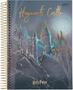 Imagem de Caderno Harry Potter 96fls Hogwarts 1 Caderno Brochura