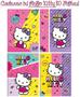 Imagem de Caderno Hello Kitty Brochurão 80 Folhas 1 Matéria - São Domingos