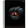 Imagem de Caderno House of The Dragon Eyes - 160 Folhas - Jandaia