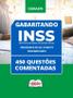 Imagem de Caderno INSS - Seguridade Social e Direito Previdenciário - 450 Questões Comentadas