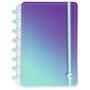 Imagem de Caderno inteligente a5 mystic glow 80fls. caderno inteligente