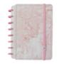 Imagem de Caderno Inteligente A5 Pink Marble Dream Cia52101 Owhana