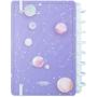 Imagem de Caderno Inteligente A5 Purple Galaxy BY Gocase