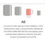 Imagem de Caderno Inteligente All A5 Customizável 80 Folhas Offset 90g