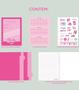 Imagem de Caderno INTELIGENTE Barbie Pink- A5