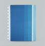 Imagem de Caderno inteligente - blue creative journal by miguel luz (medio)