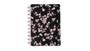 Imagem de Caderno Inteligente By Gocase Classical Rose Black Grande