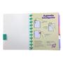 Imagem de Caderno Inteligente Capa Dura 283 x 203 Mm Com Elástico 11 Disco - HA85172
