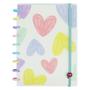 Imagem de Caderno Inteligente Colegial Decor Flores e Amores Popdisc