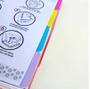 Imagem de Caderno Inteligente de 10 Discos Matérias Infinito Sistema Coleção Color Clássico
