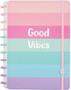 Imagem de Caderno inteligente good vibes by indy - grande