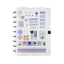 Imagem de Caderno Inteligente Grande 80 F Purple Key by Isabela Akkari