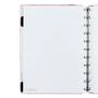 Imagem de Caderno Inteligente Grande A4 80Fls Agatha