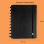 Imagem de Caderno Inteligente Grande Basic Black