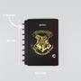 Imagem de Caderno Inteligente Harry Potter Ci Tamanho A5 de Disco 80 Folhas