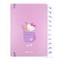 Imagem de Caderno Inteligente Hello Kitty 80 folhas - Grande