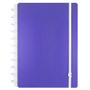 Imagem de Caderno Inteligente Intense Purple Grande 80 Folhas