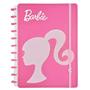 Imagem de Caderno Inteligente Médio 80Folhas Barbie Pink