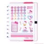 Imagem de Caderno Inteligente Medio Hello KITTY 80FLS
