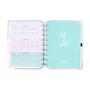 Imagem de Caderno Inteligente Planner Acqua Glam A5