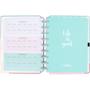 Imagem de Caderno Inteligente Planner Medio Acqua GLAM