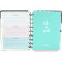 Imagem de Caderno Inteligente Planner Medio GREY GLAM