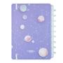 Imagem de Caderno inteligente purple galaxy by gocase - grande