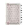 Imagem de Caderno Inteligente Rose Key By Isabela Akkari