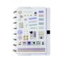 Imagem de Caderno Inteligente Rose Key By Isabela Akkari