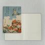 Imagem de Caderno Journal Folk Books 20x13,5 Pontilhado Cuco e Azaleia 