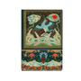 Imagem de Caderno Journal Folk Books sem Pauta 20x13,5 Ornamentos de Cor Chinesa