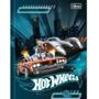 Imagem de Caderno Linguagem Brochura 80 Folhas  Hot Wheels - Tilibra