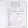 Imagem de Caderno Mead Wide Ruled - Pacote com 6 Cadernos de 100 Folhas