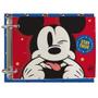 Imagem de CADERNO MINI ARGOLADO DAC MICKEY COM 80 Folhas