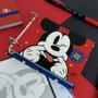 Imagem de CADERNO MINI ARGOLADO DAC MICKEY COM 80 Folhas