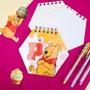 Imagem de Caderno mini ficheiro smart pooh