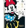 Imagem de Caderno Minnie 10 materias Tilibra