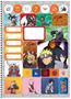 Imagem de Caderno Naruto Shippuden 10 Matérias Espiral Universitário